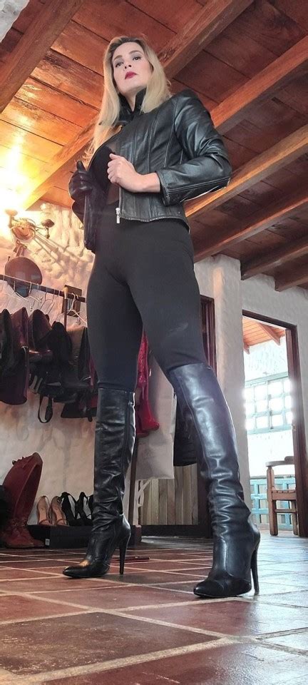 femdom boots